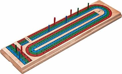 CHH 3 Track Cribbage