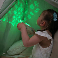 Cloud B Soothing Story Teller With Projections