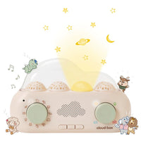 Cloud B Soothing Story Teller With Projections