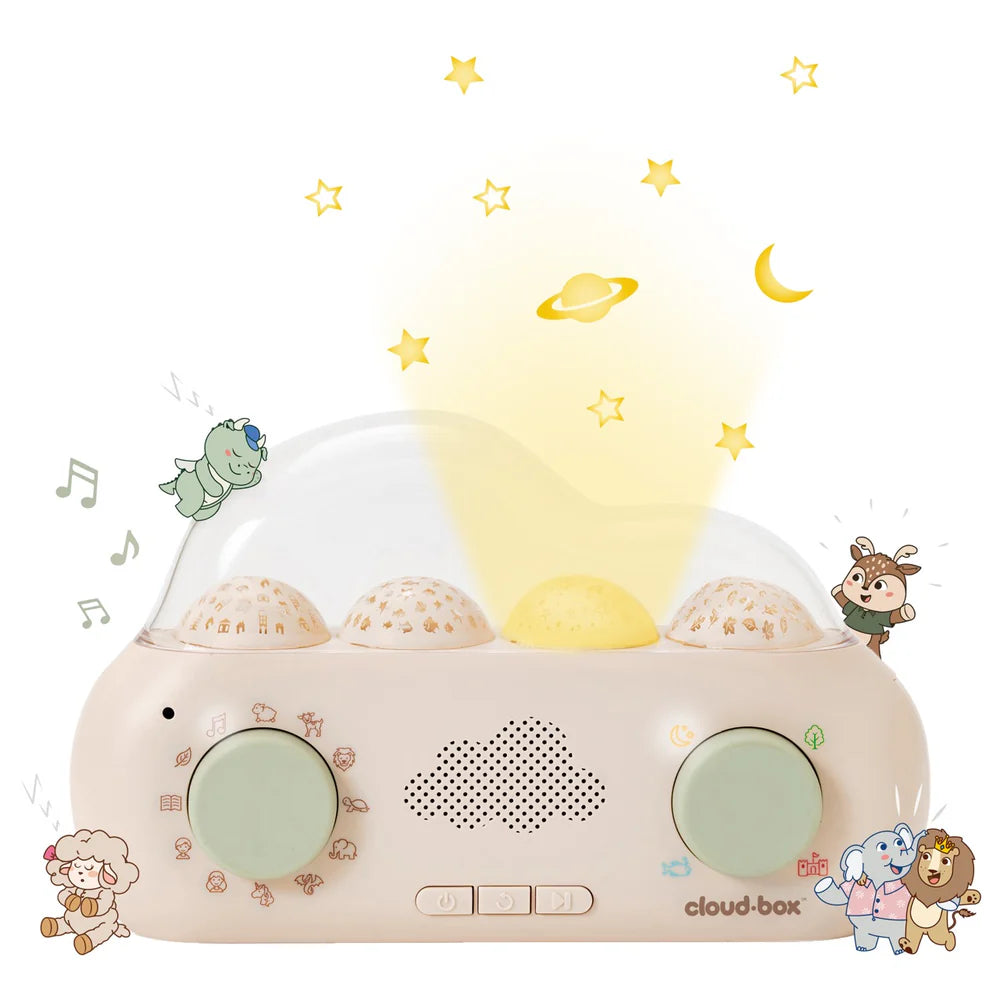 Cloud Box Storyteller