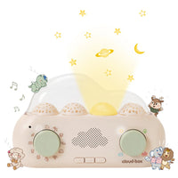 Cloud Box Storyteller