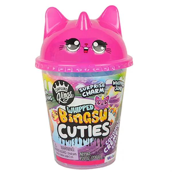 Compund Kings Whipped Bingsu Cuties Assorted