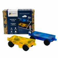 CONNETIX Rainbow Car Pack 2 Pack