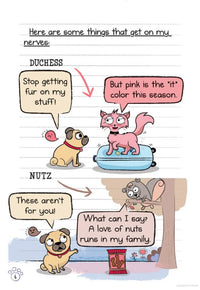 Diary Of A Pug Pug's Road Trip #7