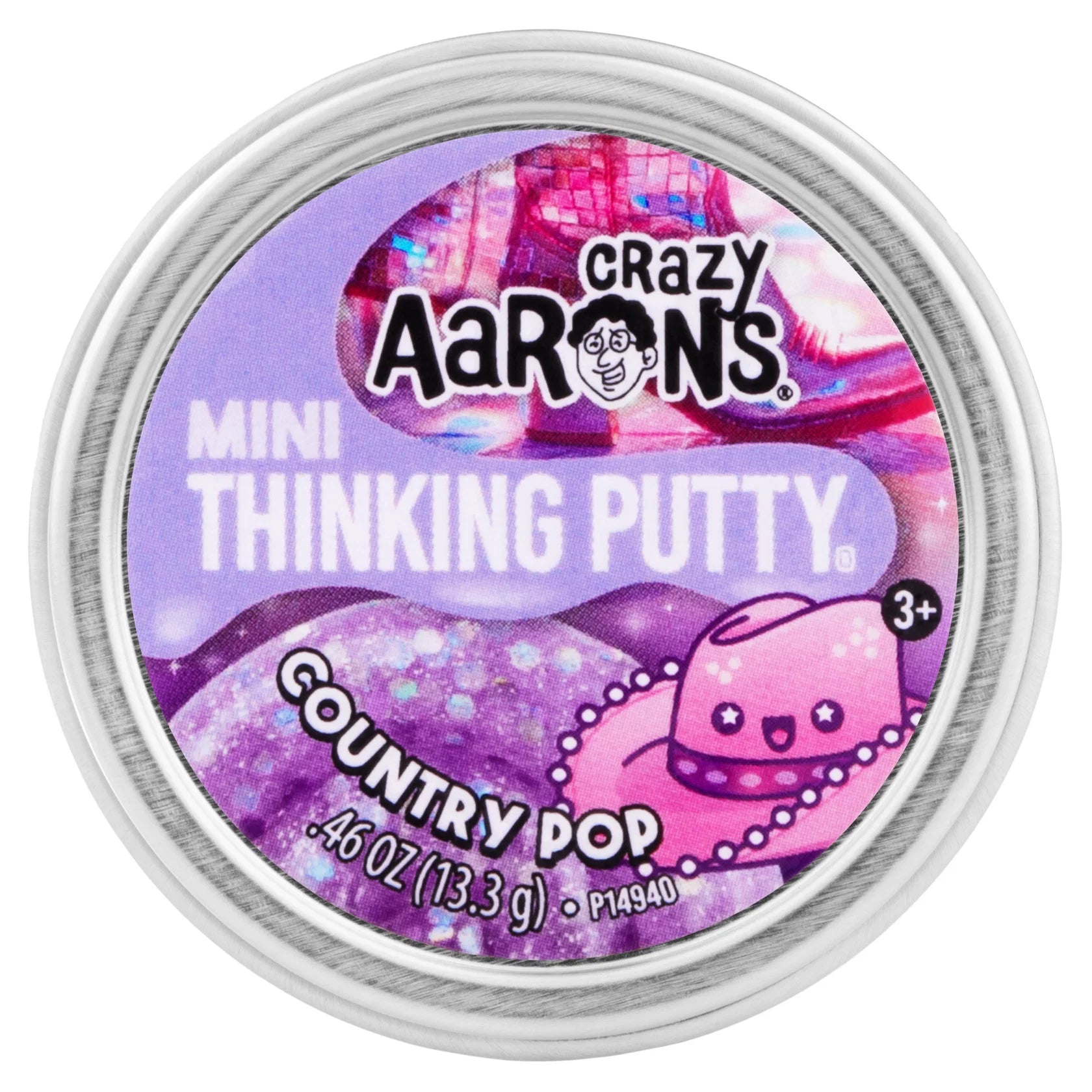 Crazy Aaron's Country Star