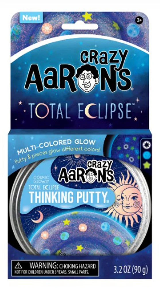 Crazy Aaron's Total Eclipse