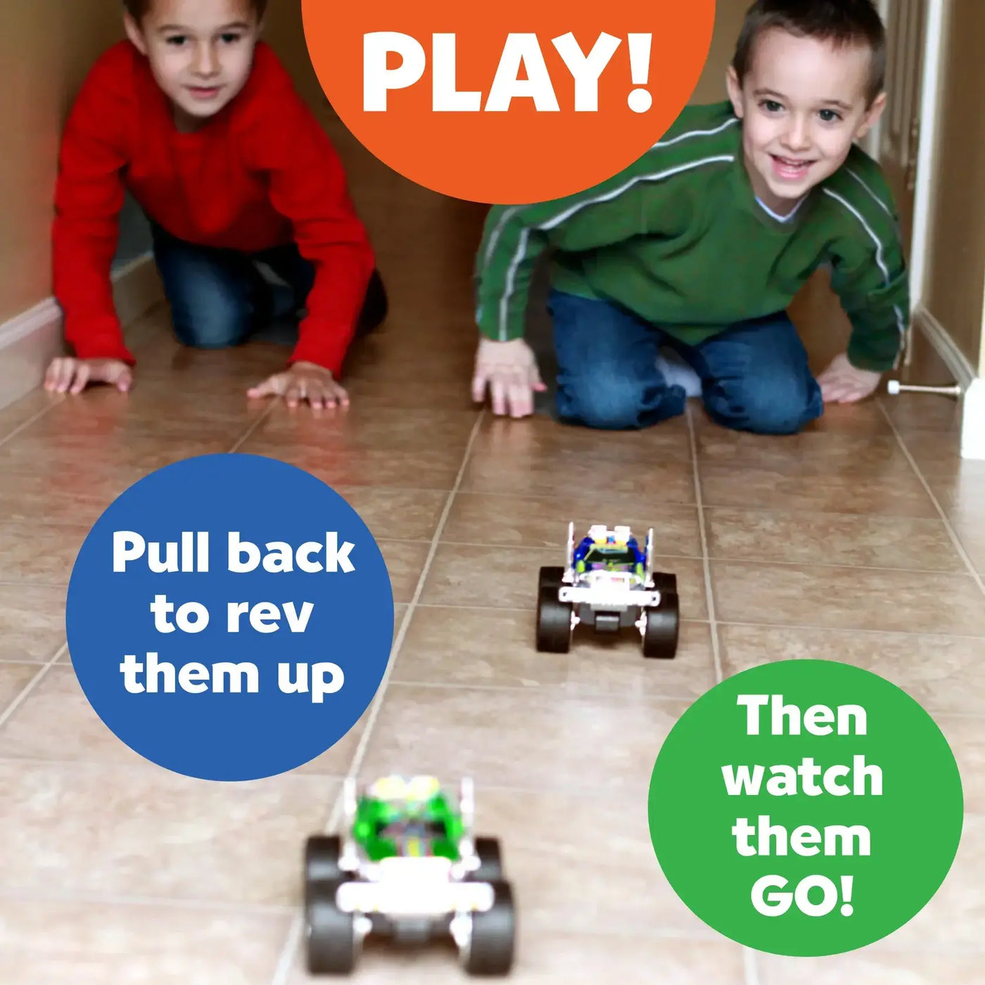 Creativity For Kids Monster Trucks