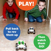 Creativity For Kids Monster Trucks