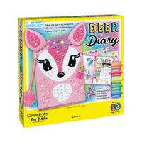 Creativity For Kids Deer Diary