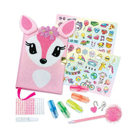 Creativity For Kids Deer Diary