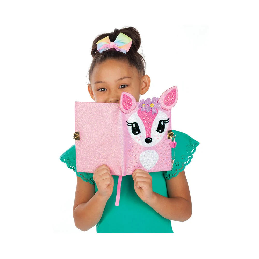 Creativity For Kids Deer Diary