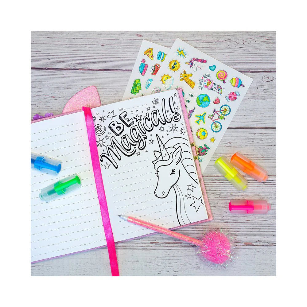 Creativity For Kids Deer Diary