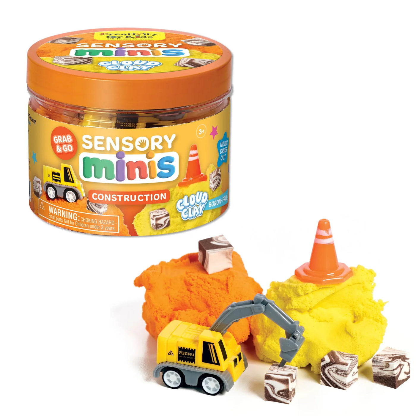 Creativity For Kids Sensory Mini's Counter Display