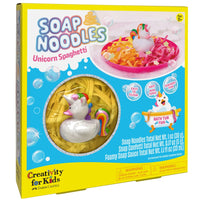 Creativity For Kids Unicorn Spaghetti Soap Noodles
