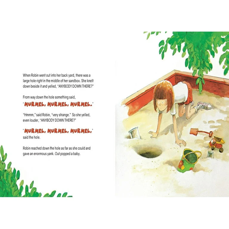 Robert Munsch Murmel, Murmel, Murmel - Annikin Edition