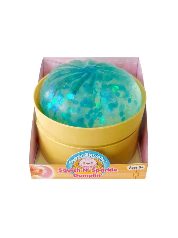 Zorbitz Surprise Sparkle Dumplin'