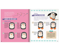 Klutz Sew Mini Animals