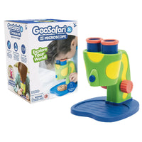 Educational Insights GeoSafari Jr My First Microscope