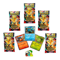 Pokemon Ascended Heroes Premium Partners Deluxe Pin Collection