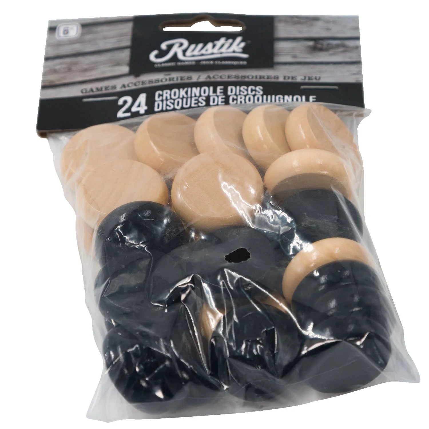 Rustik Crokinole Refill