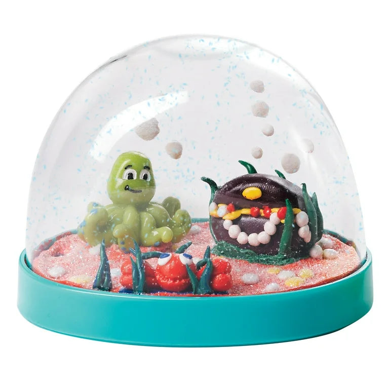 Creativity For Kids Under The Sea Make Your Own Water Globes