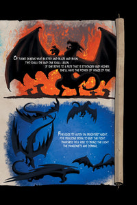 Wings Of Fire Graphic Novel The Hidden Kingdom #3