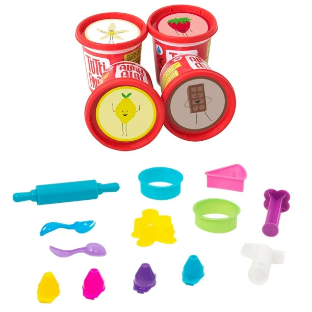 Tutti Frutti Cookie Maker Kit