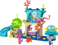 Lego Gabby's Dollhouse Mermaid Gabby's Aquarium 11204