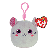 TY Soft Body Catnip Clip