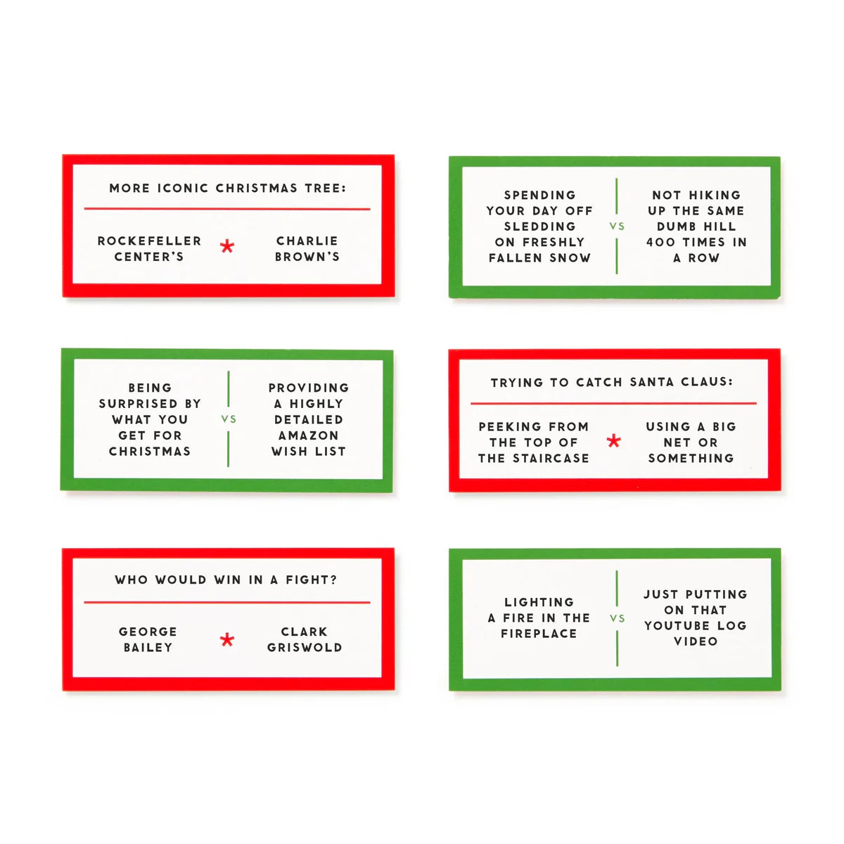 Brass Monkey Debatable Holiday Edition