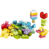 Colourful Creative Box - Lego Duplo 10479