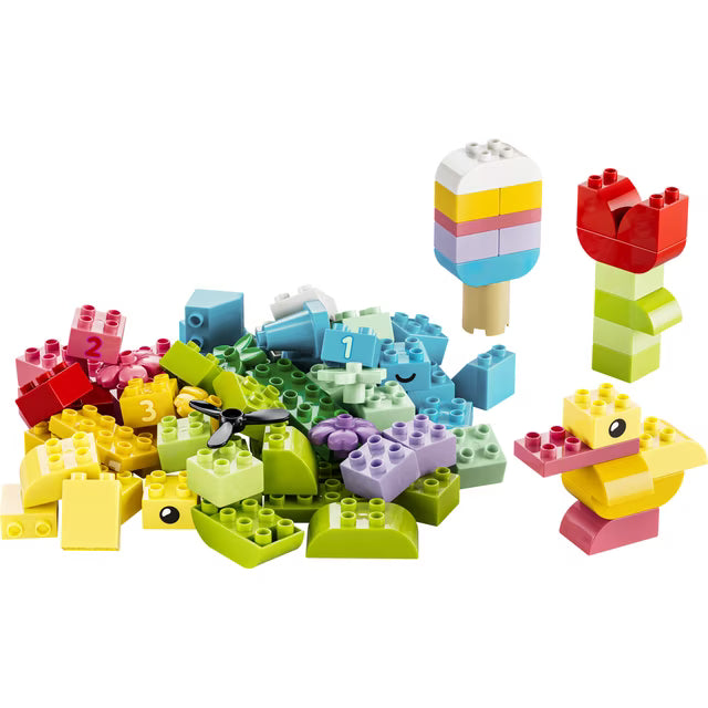 Colourful Creative Box - Lego Duplo 10479