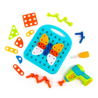 Educational Insights Design & Drill Shapes Workshop