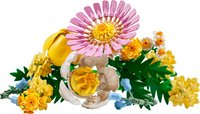 Lego Botanicals Petite Sunny Bouquet 10347