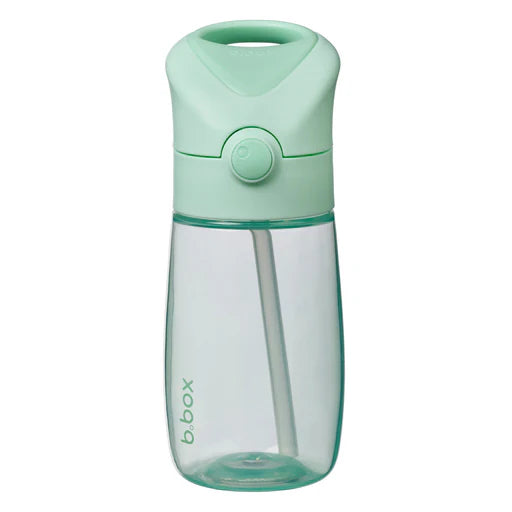 B.Box Spearmint Green Drink Bottle Junior 380ml