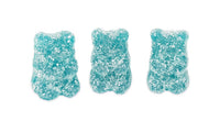 Warheads Sour Grumpy Bears Gummy Candy Bag 3.5oz