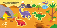 Usborne Dinosaurs Magnet Book