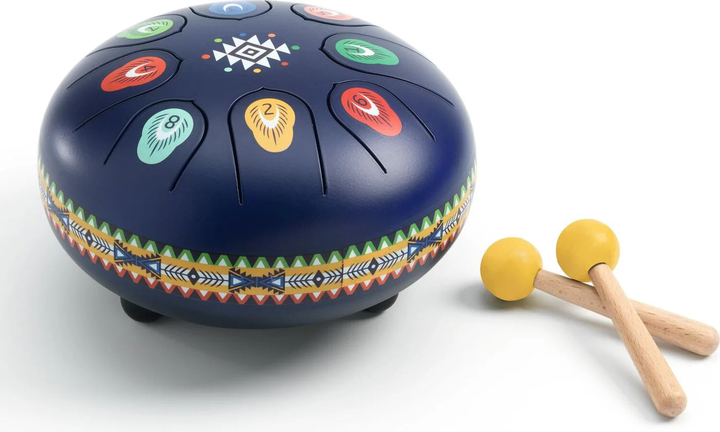 Djeco Animambo Metal Drum