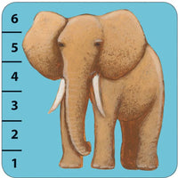 Djeco Batanimo Battle Game