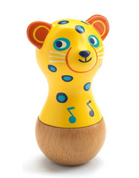 Djeco Animambo Jaguar Maracas