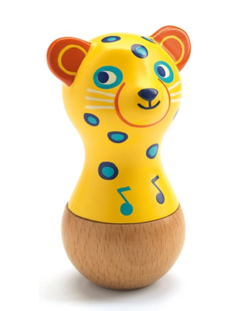 Djeco Animambo Jaguar Maracas