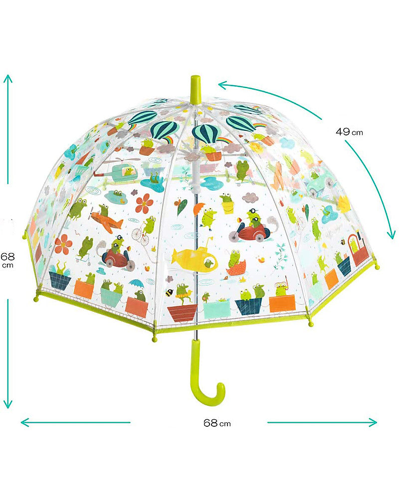 Djeco Froglets Umbella