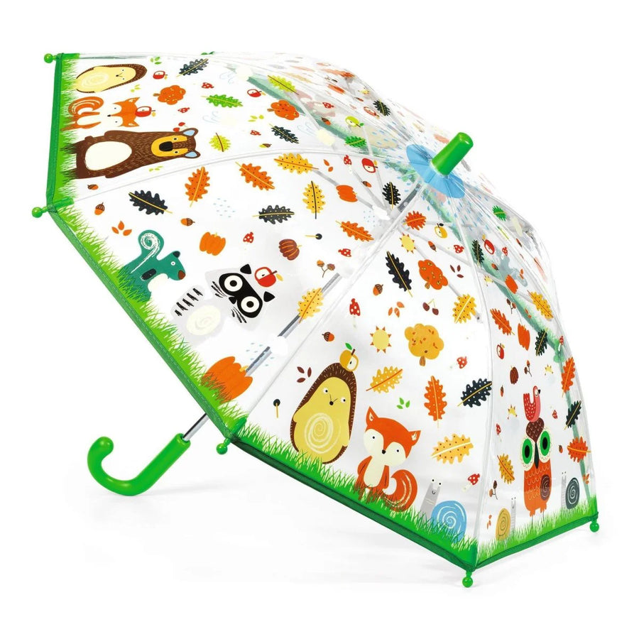 Djeco Animals Of The Forest Umbrella