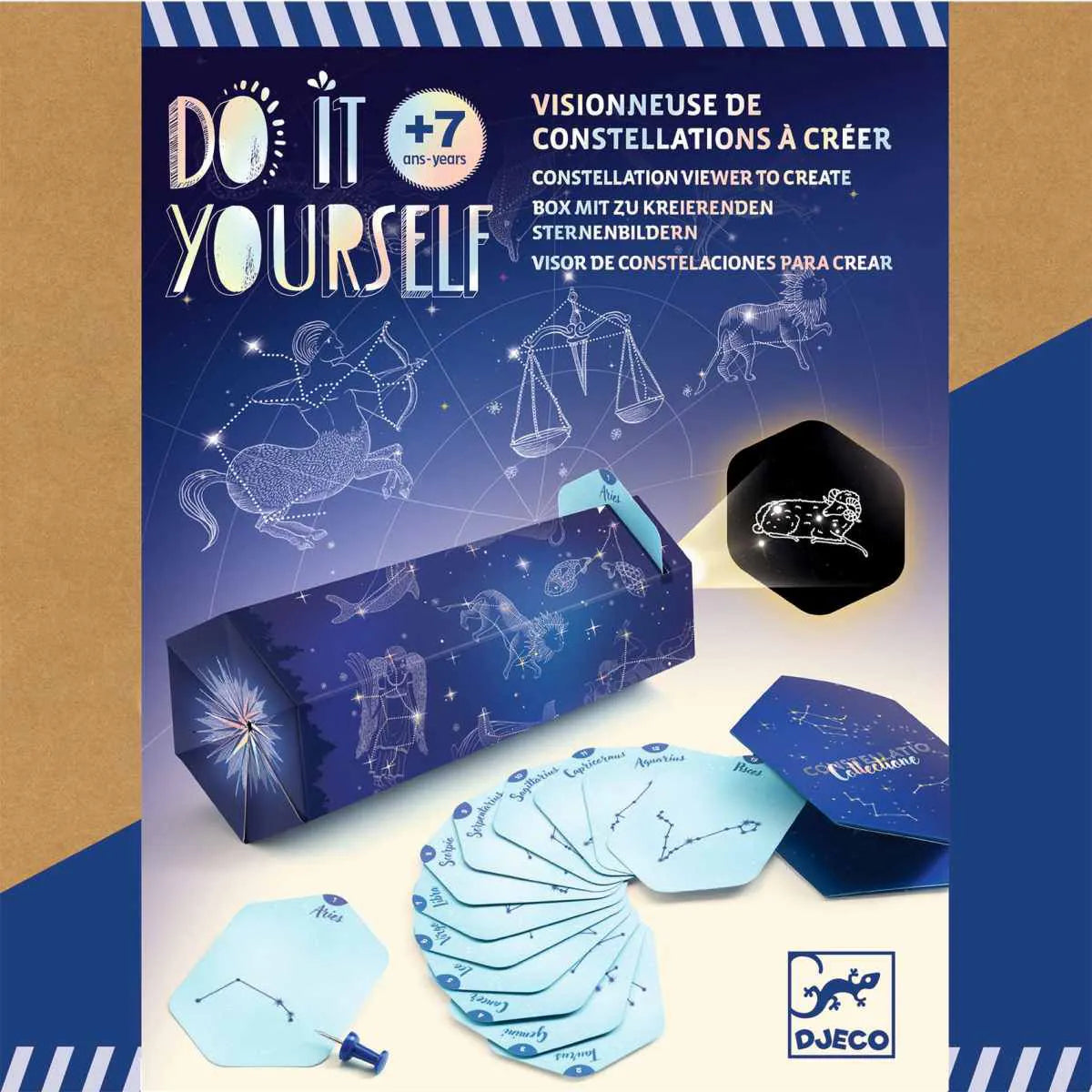 Djeco Constellations DIY