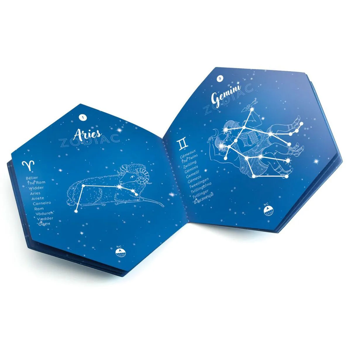 Djeco Constellations DIY