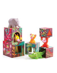 Djeco Topanjungle Maxi