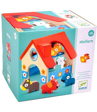 Djeco Mini Farm