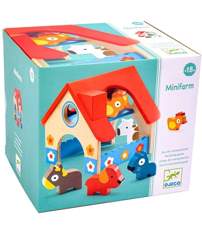 Djeco Mini Farm
