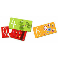 Djeco Numbers Puzzle Duo
