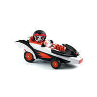 Crazy Motors Speed Bat